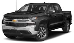 2022 Chevrolet Silverado 1500 Limited LTZ