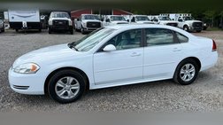 2016 Chevrolet Impala Limited LS Fleet