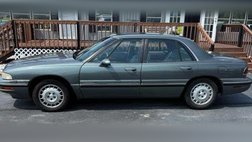 1999 Buick LeSabre Custom