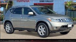 2004 Nissan Murano SE