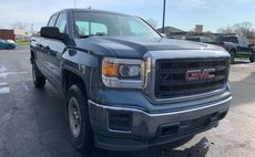 2014 GMC Sierra 1500 Base