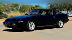 1987 Mitsubishi Starion LE 2+2 Turbo