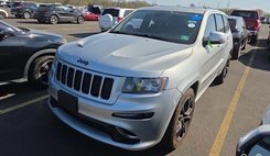 2012 Jeep Grand Cherokee SRT8