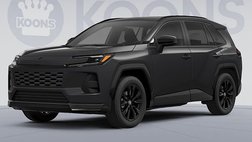 2026 Toyota RAV4 XSE