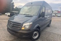 2018 Mercedes-Benz Sprinter 2500
