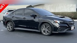 2022 Subaru WRX Base