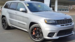 2018 Jeep Grand Cherokee SRT