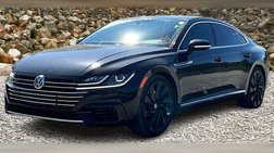 2019 Volkswagen Arteon SEL R-Line 4Motion