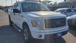 2014 Ford F-150 XL