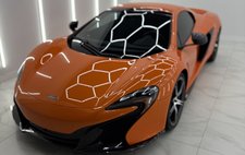 2016 McLaren 650S Spider Base