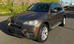 2012 BMW X5 xDrive35i Sport Activity