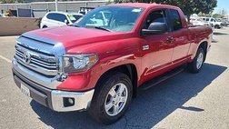 2017 Toyota Tundra SR5