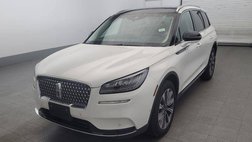 2021 Lincoln Corsair Reserve