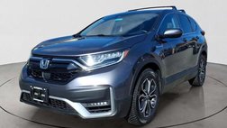 2020 Honda CR-V Hybrid EX