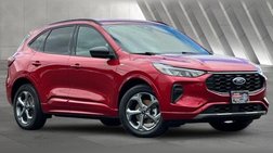 2024 Ford Escape Hybrid ST-Line