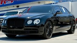 2014 Bentley Flying Spur Base