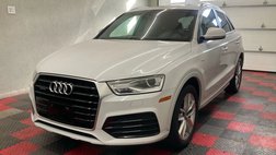 2018 Audi Q3 Premium