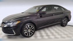 2025 Volkswagen Jetta SE