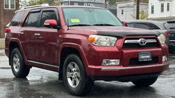 2011 Toyota 4Runner Limited