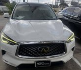 2019 Infiniti QX50 Luxe