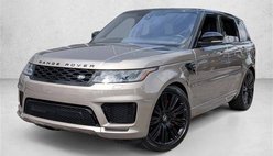 2021 Land Rover Range Rover Sport P525 HSE Dynamic