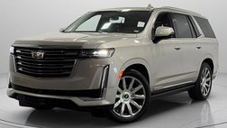 2024 Cadillac Escalade Premium Luxury Platinum