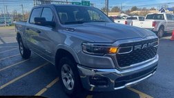 2025 Ram Ram Pickup 1500 Big Horn