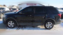 2018 Ford Explorer Base