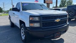2014 Chevrolet Silverado 1500 Work Truck