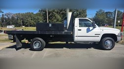 2001 Dodge Ram 3500 Reg. Cab Long Bed 2WD