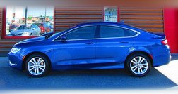 2017 Chrysler 200 Limited Platinum