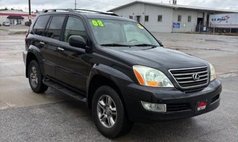 2008 Lexus GX 470 Base