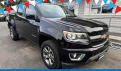 2016 Chevrolet Colorado Z71