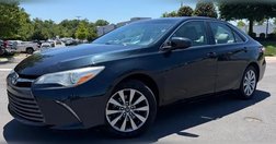 2017 Toyota Camry XLE