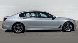 2016 BMW 7 Series 740i