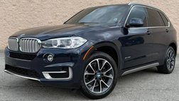 2018 BMW X5 sDrive35i