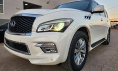 2015 Infiniti QX80 Base