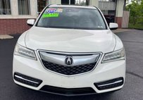 2016 Acura MDX Base