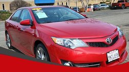 2013 Toyota Camry SE