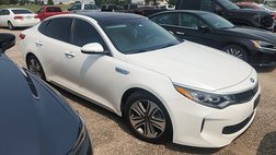 2017 Kia Optima Hybrid EX