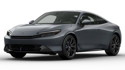 2026 Honda Prelude Base