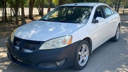 2009 Pontiac G6 Base