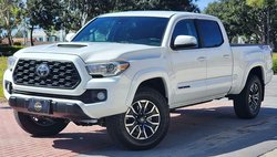 2021 Toyota Tacoma TRD Sport