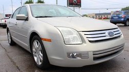 2009 Ford Fusion SEL