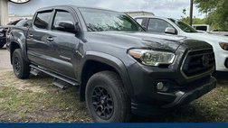 2022 Toyota Tacoma SR5 RWD