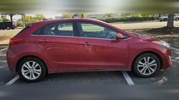 2013 Hyundai Elantra GT Base