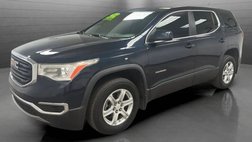 2017 GMC Acadia SLE-1