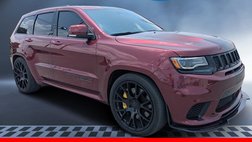 2020 Jeep Grand Cherokee Trackhawk