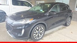 2020 Ford Escape Hybrid Titanium