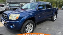 2006 Toyota Tacoma PreRunner V6